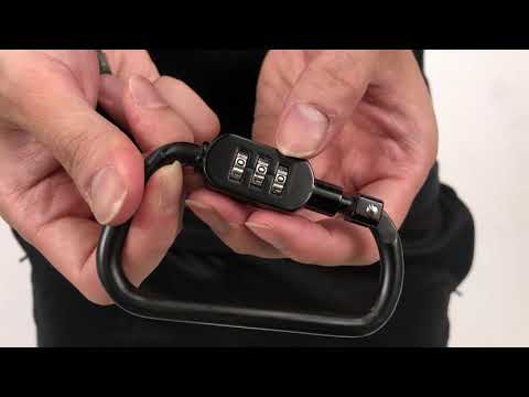 ROROBAG─密碼鎖設定