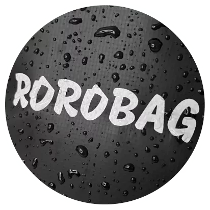 ROROBAG 3 採用高強度 PVC 防水布料，具備IPX6防水保護，確保物品安全無虞。