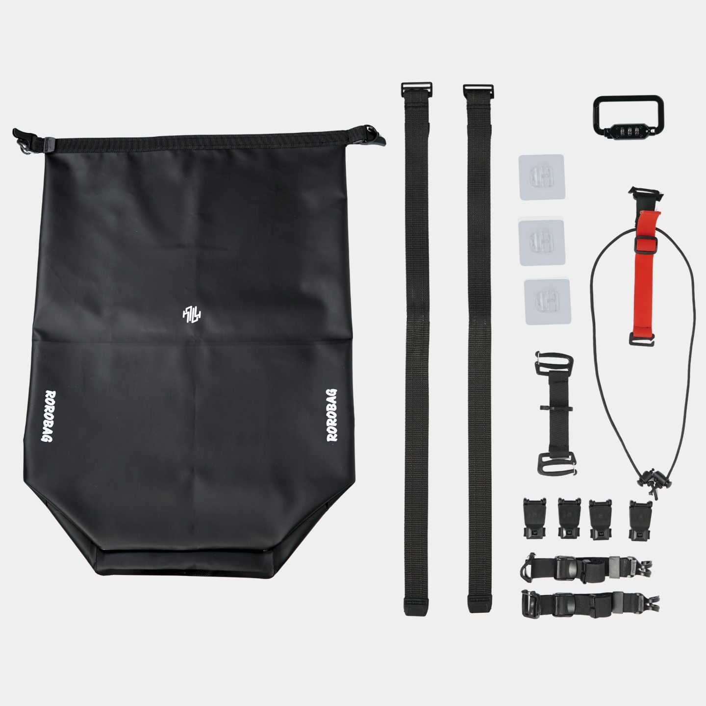 ROROBAG 3.0 捲捲車包:圖片 9