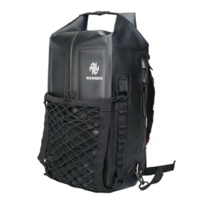 WAWABAG 2.0 蛙蛙包 2.0 PVC防水雙肩包