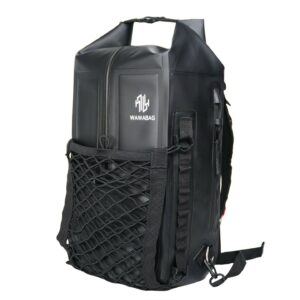 WAWABAG 2.0 蛙蛙包 2.0 PVC防水雙肩包