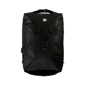 ROROBAG 3 機車防水收納包，簡約黑色設計，具備IPX6防水等級，適合各類機車使用。