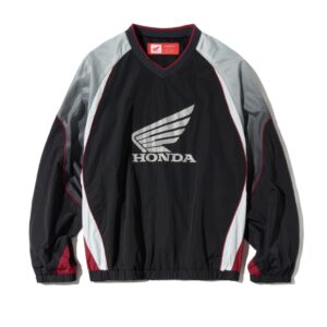 Honda 衣服範例
