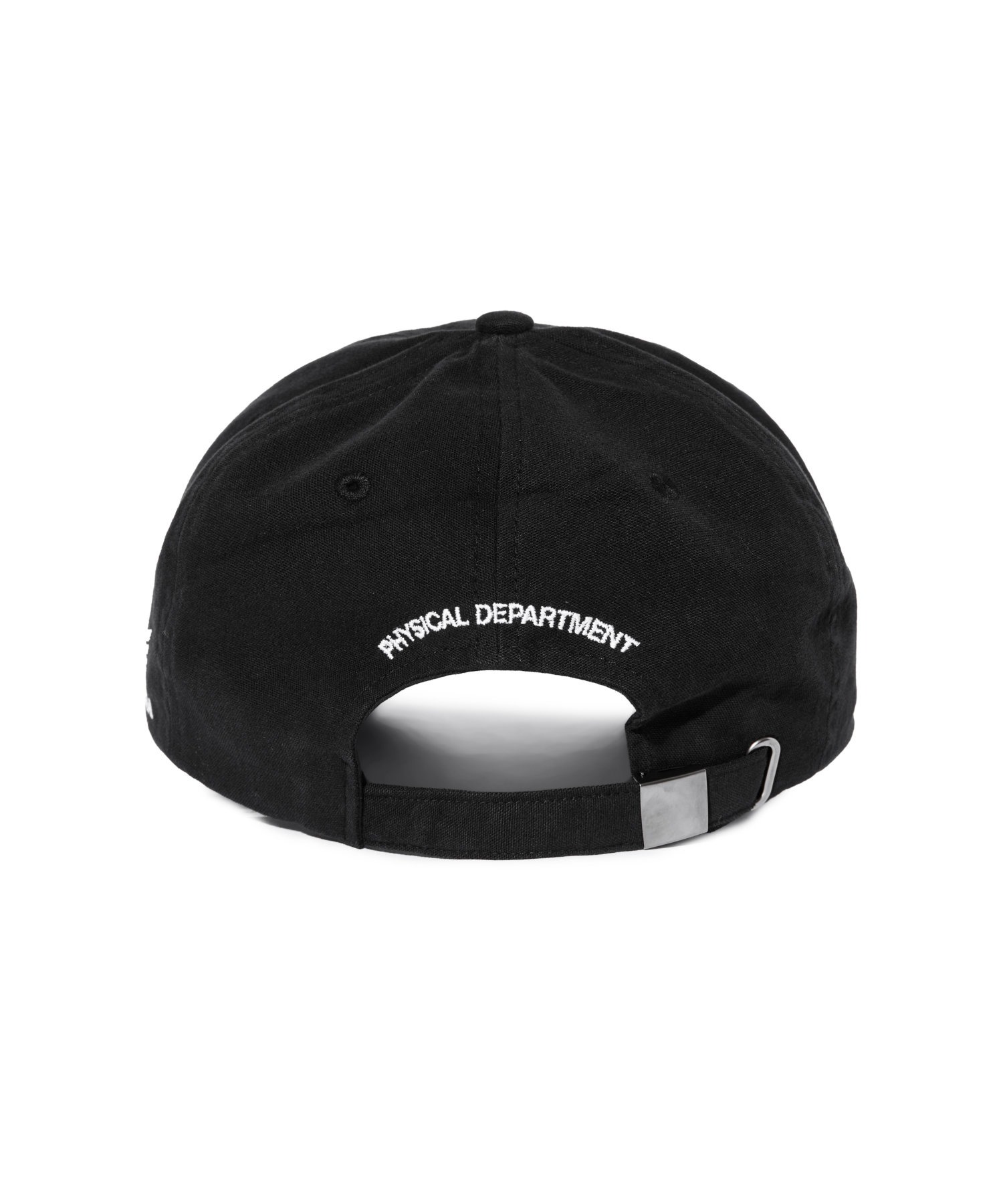 The Power of Dreams Ball Cap Black The power of dreams 黑色本田刺繡棒球帽:圖片 5