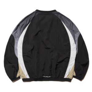 Alternative view of Vintage Logo Speed 黑色漸層黃色翅膀