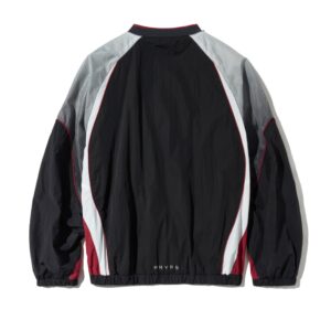 Alternative view of Long sleeve Black 黑底灰漸層黑色