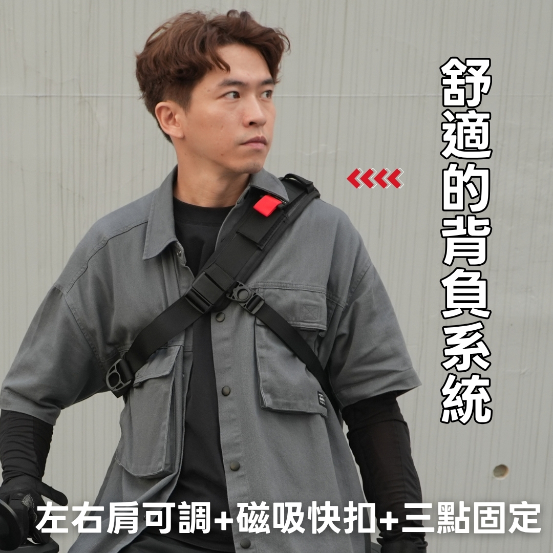 TUTUBAG 2.0 多功能防水包:圖片 8